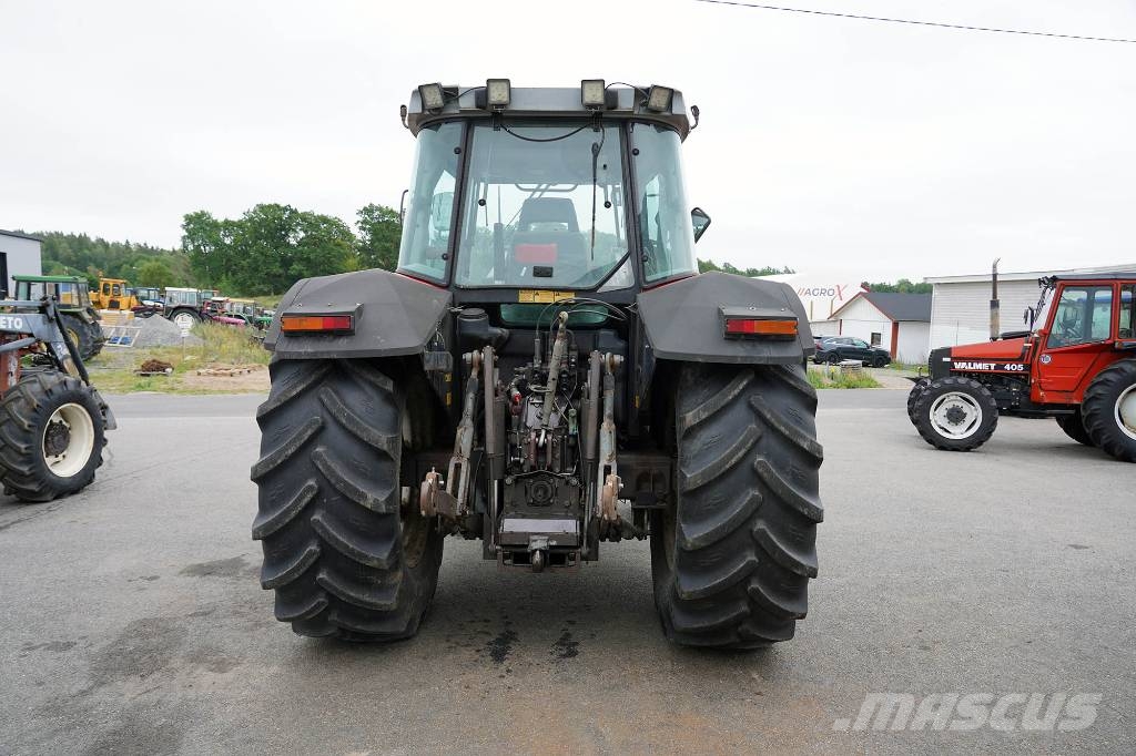 Massey Ferguson 6180 / BHH601 曳引機