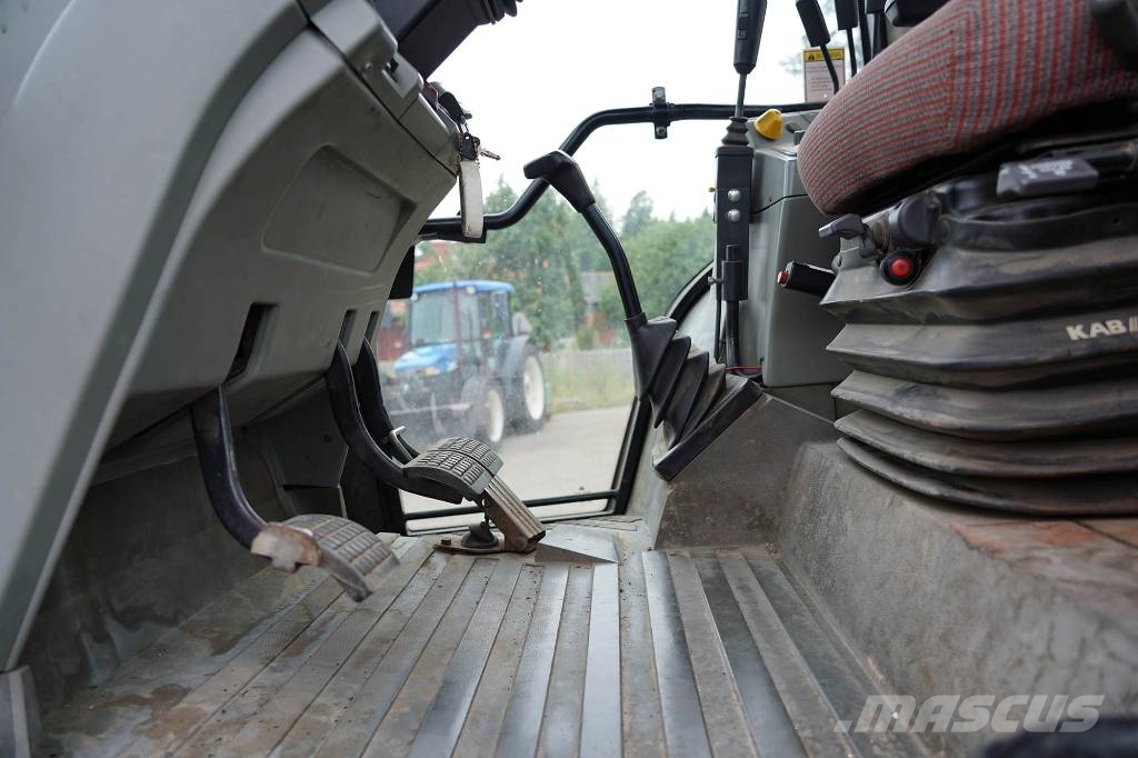 Massey Ferguson 6180 / BHH601 曳引機