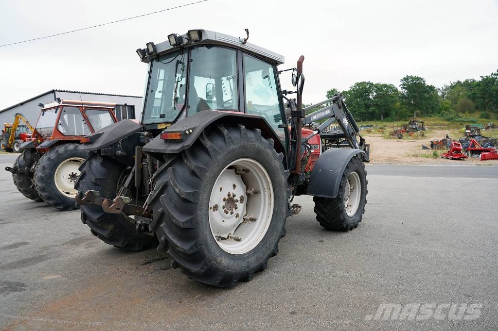 Massey Ferguson 6180 / BHH601 曳引機