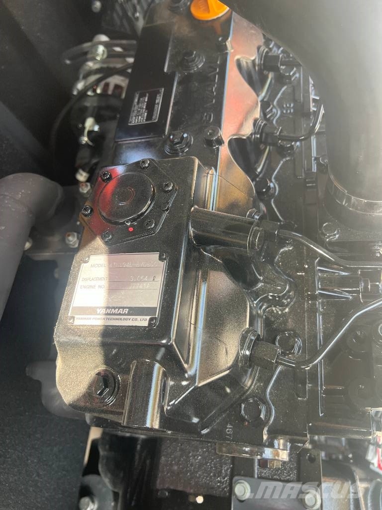 Doosan dx60d Εκσκαφάκι (διαβολάκι) < 7t