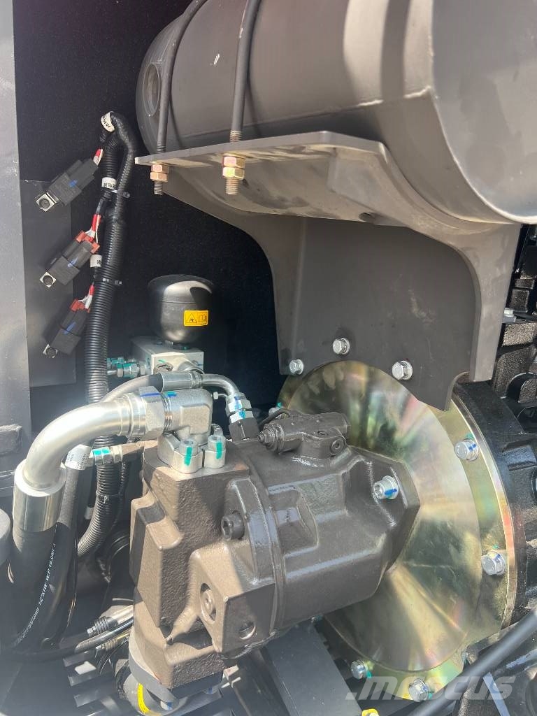 Doosan dx60d Εκσκαφάκι (διαβολάκι) < 7t