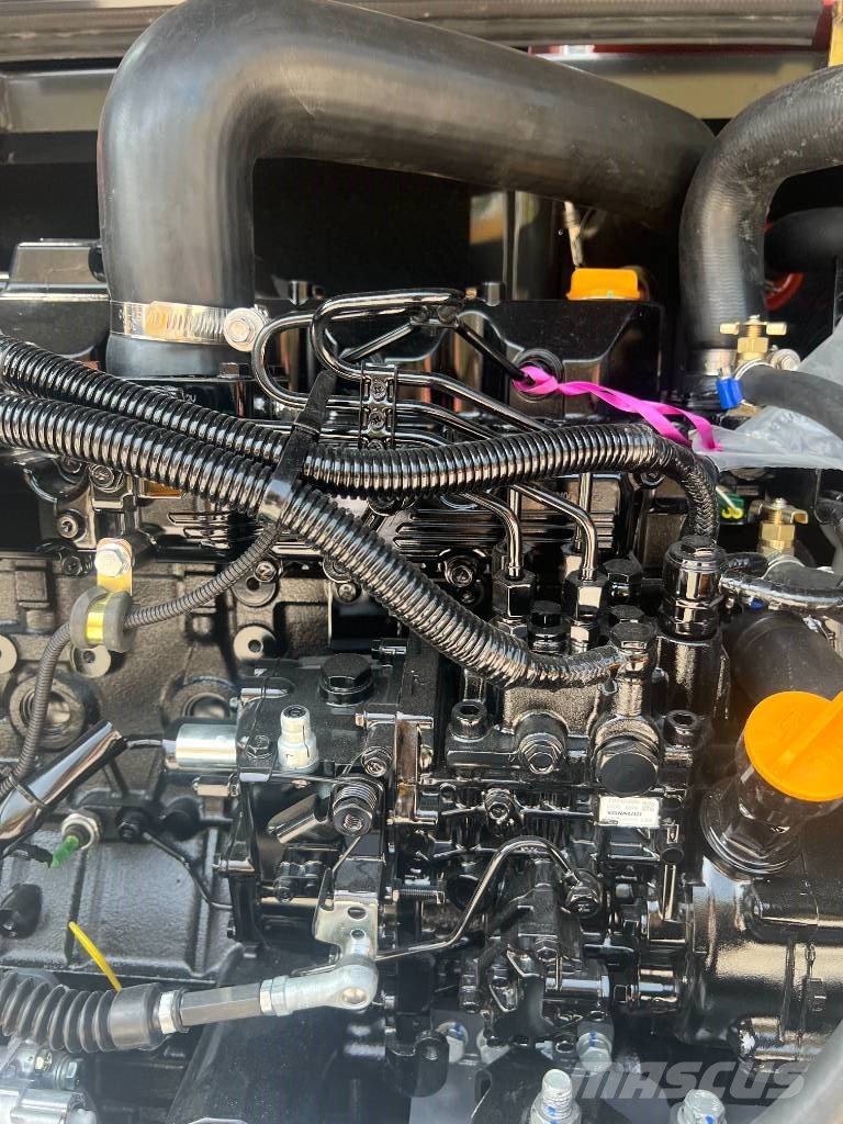 Doosan dx60d Εκσκαφάκι (διαβολάκι) < 7t