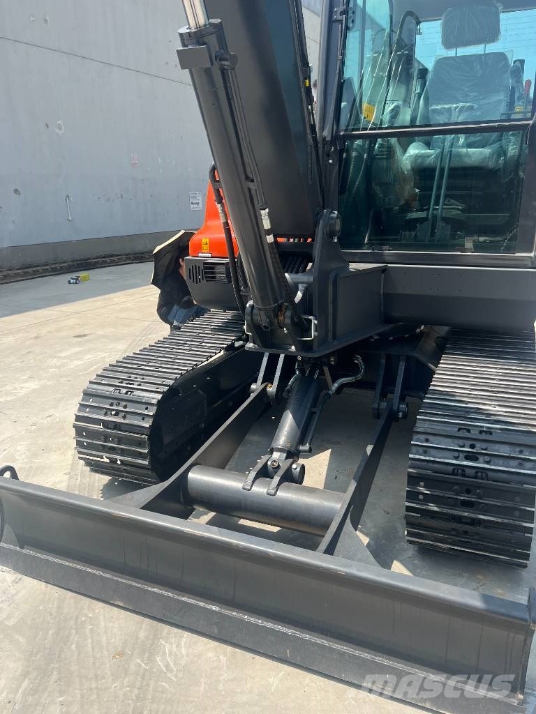 Doosan dx60d Εκσκαφάκι (διαβολάκι) < 7t