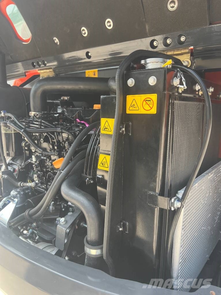 Doosan dx60d Εκσκαφάκι (διαβολάκι) < 7t