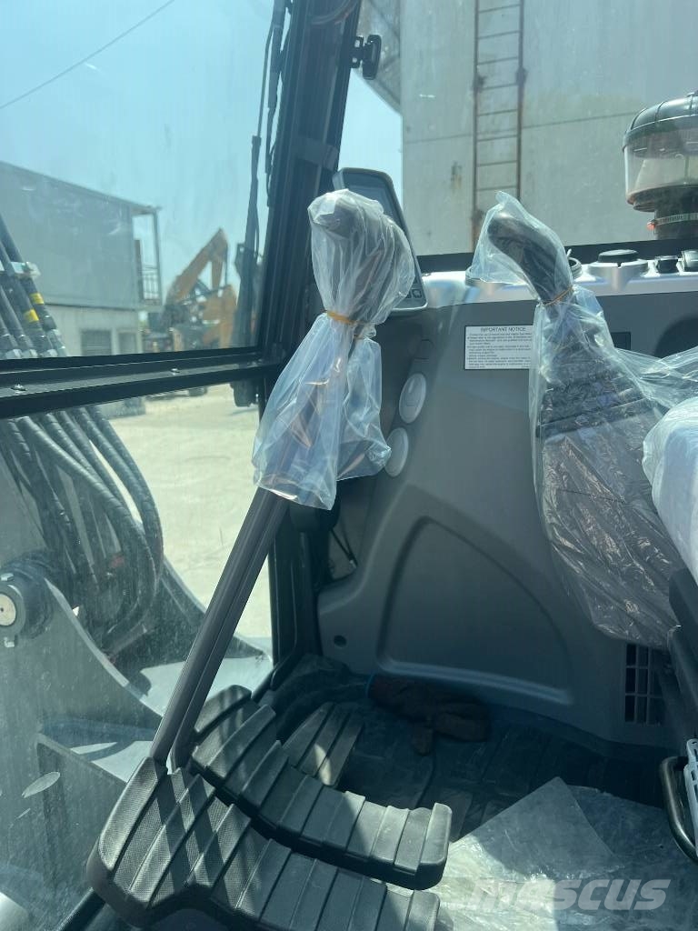 Doosan dx60d Εκσκαφάκι (διαβολάκι) < 7t