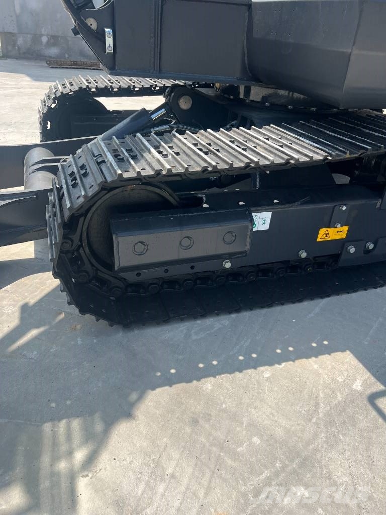 Doosan dx60d Εκσκαφάκι (διαβολάκι) < 7t