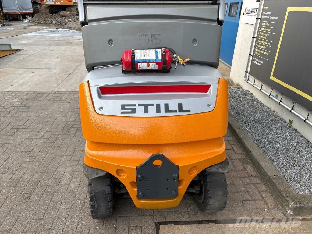 Still RX60-50 Electric forklifts