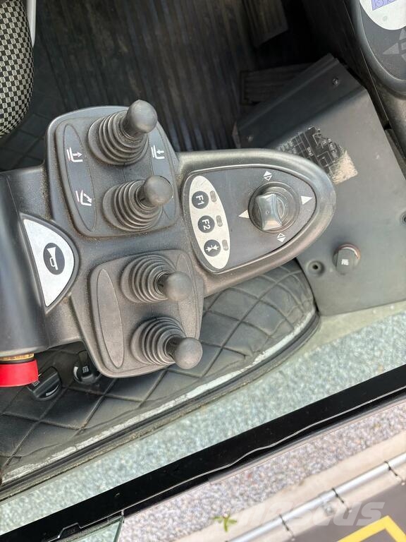 Still RX60-50 Electric forklifts