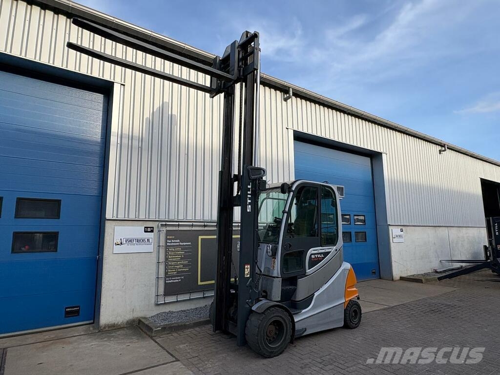 Still RX60-50 Electric forklifts