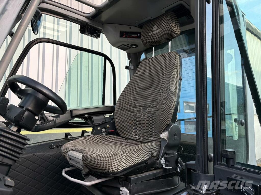 Still RX60-50 Electric forklifts