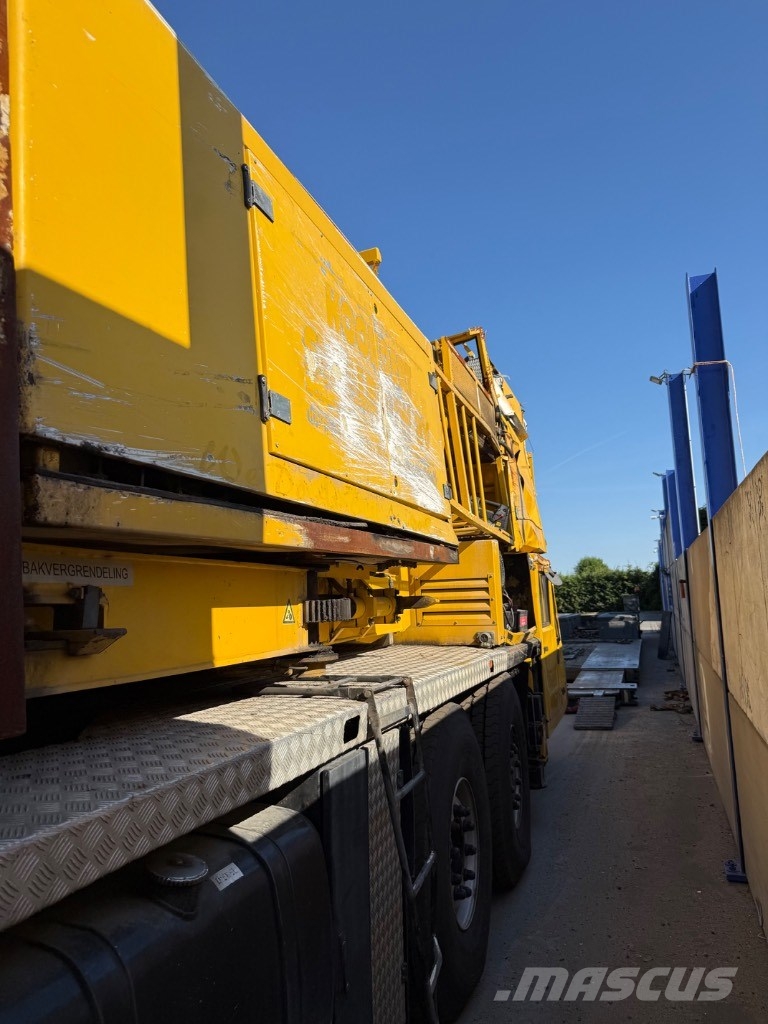 Spierings SK 377 AT3 Torninosturit