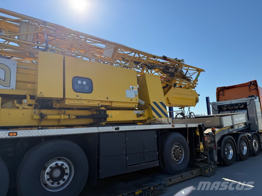 Spierings SK 377 AT3 Torninosturit