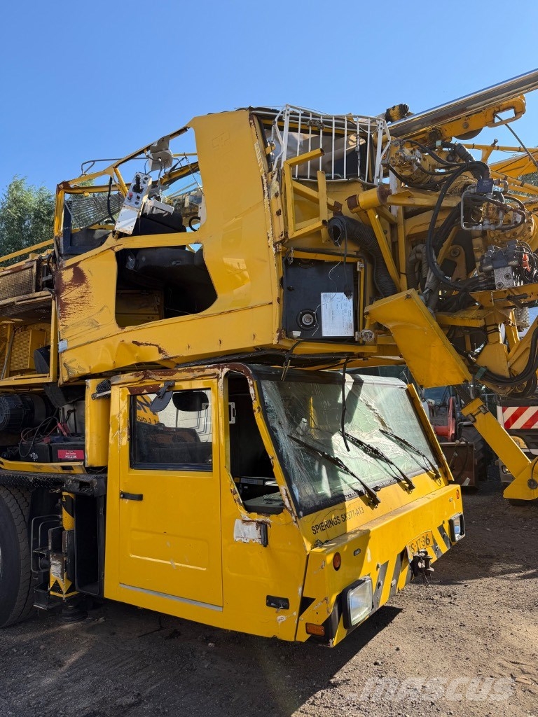 Spierings SK 377 AT3 Torninosturit