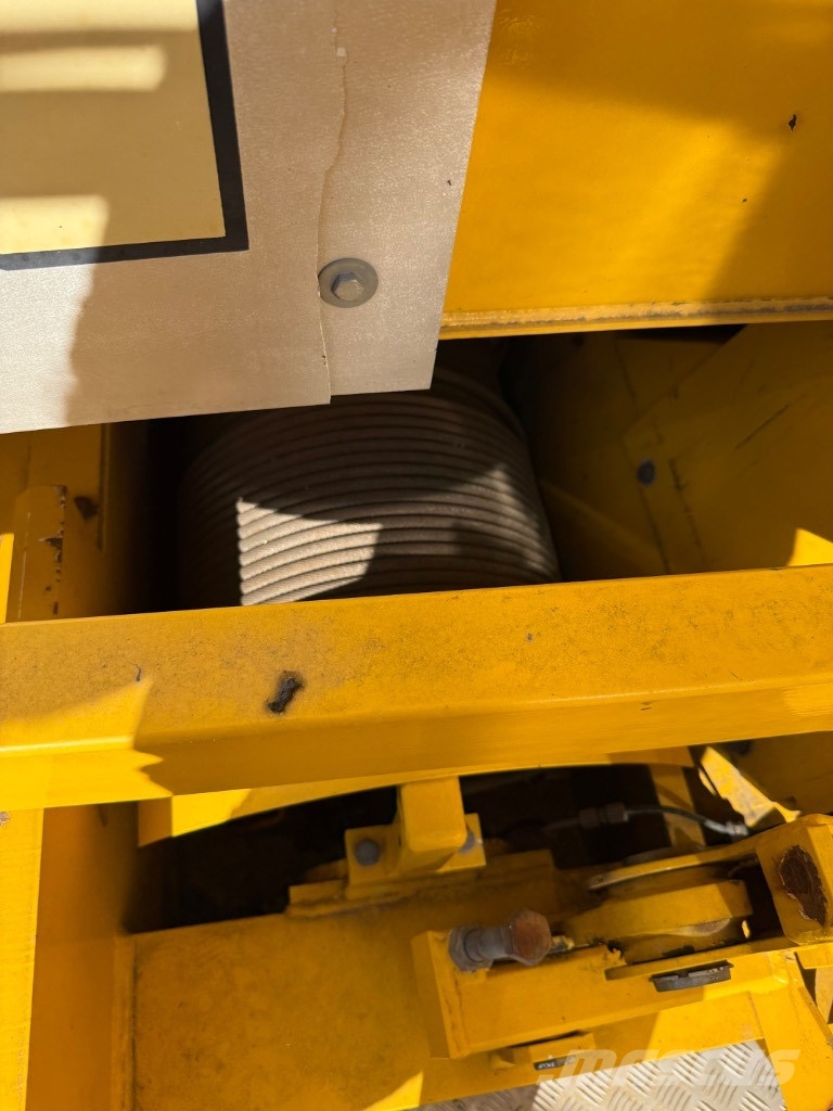Spierings SK 377 AT3 Torninosturit