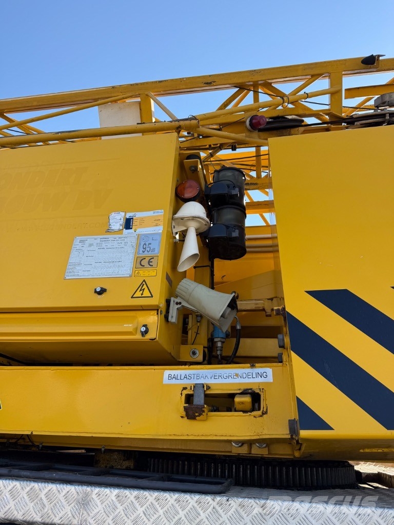 Spierings SK 377 AT3 Torninosturit
