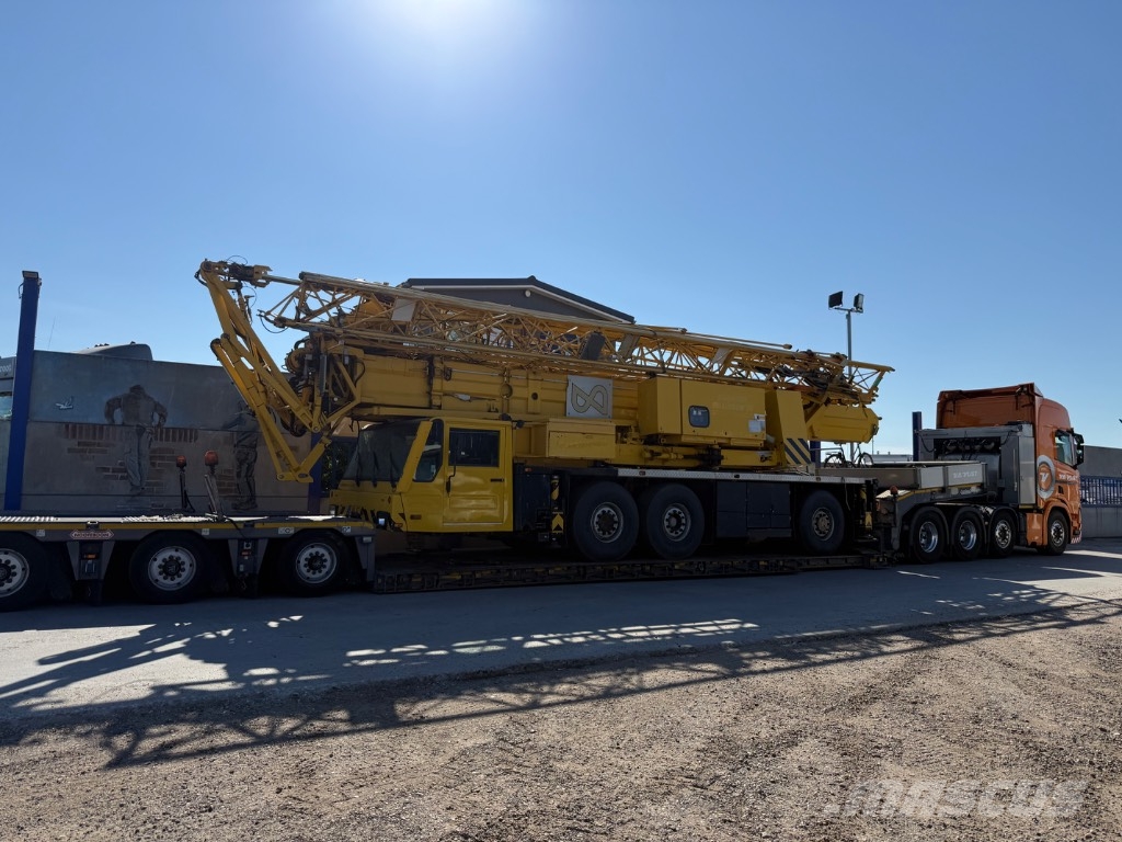Spierings SK 377 AT3 Torninosturit