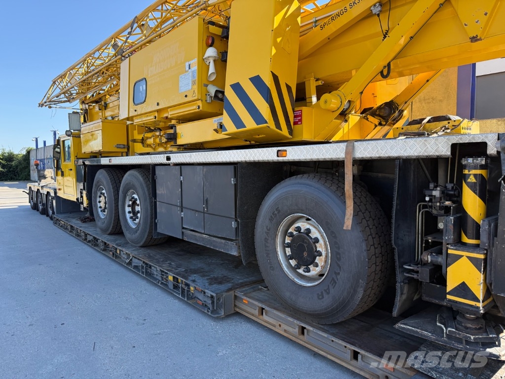 Spierings SK 377 AT3 Torninosturit