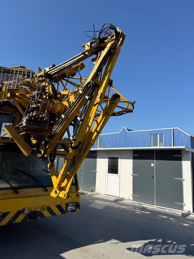 Spierings SK 377 AT3 Torninosturit