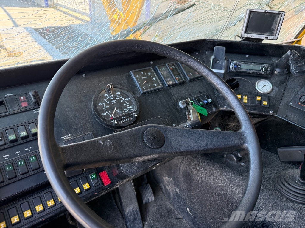 Spierings SK 377 AT3 Torninosturit