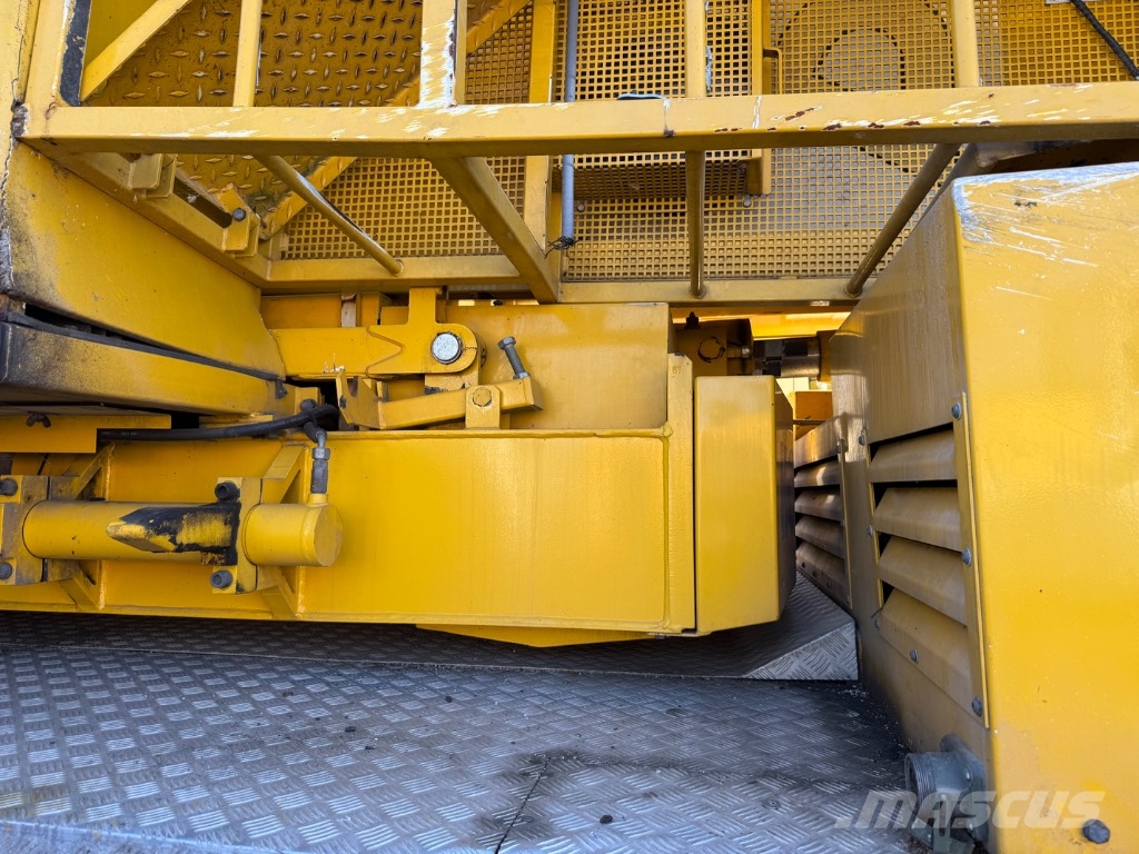 Spierings SK 377 AT3 Torninosturit