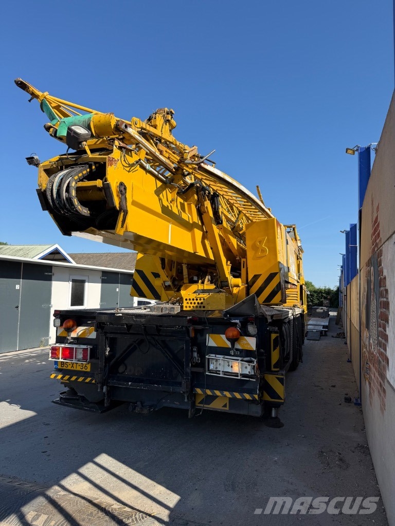 Spierings SK 377 AT3 Torninosturit