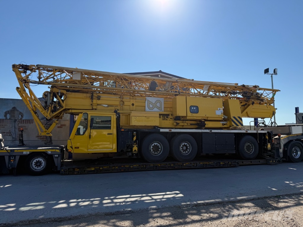 Spierings SK 377 AT3 Torninosturit