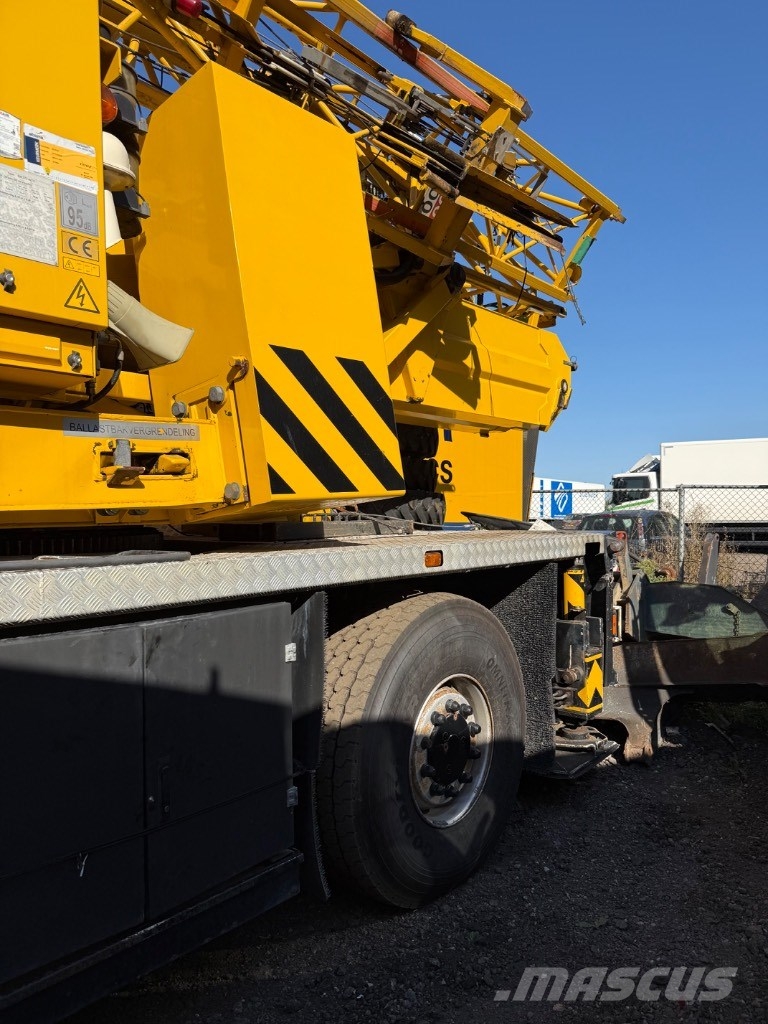 Spierings SK 377 AT3 Torninosturit