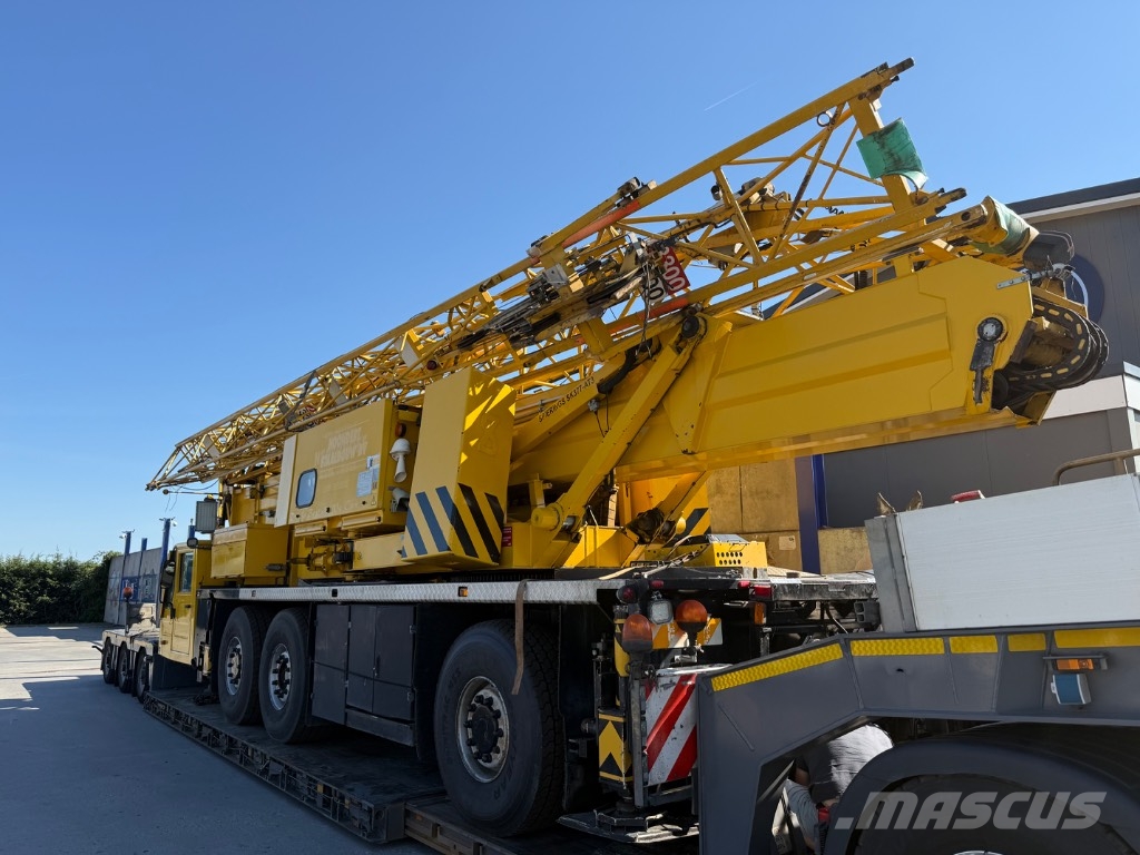 Spierings SK 377 AT3 Torninosturit