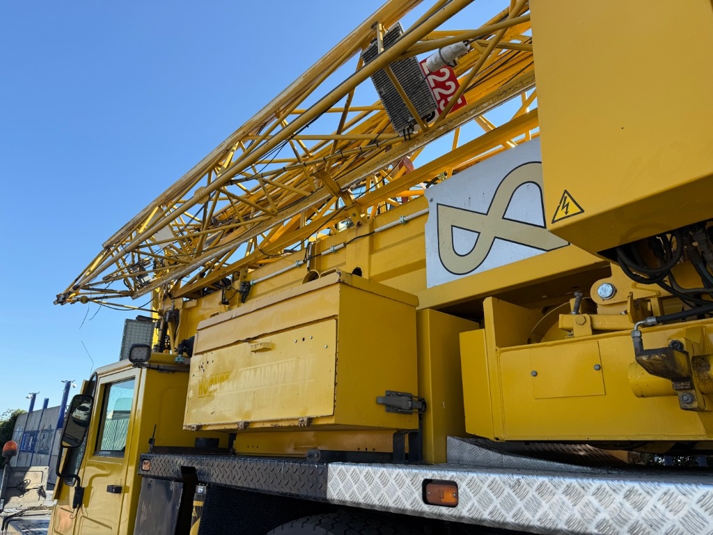 Spierings SK 377 AT3 Torninosturit