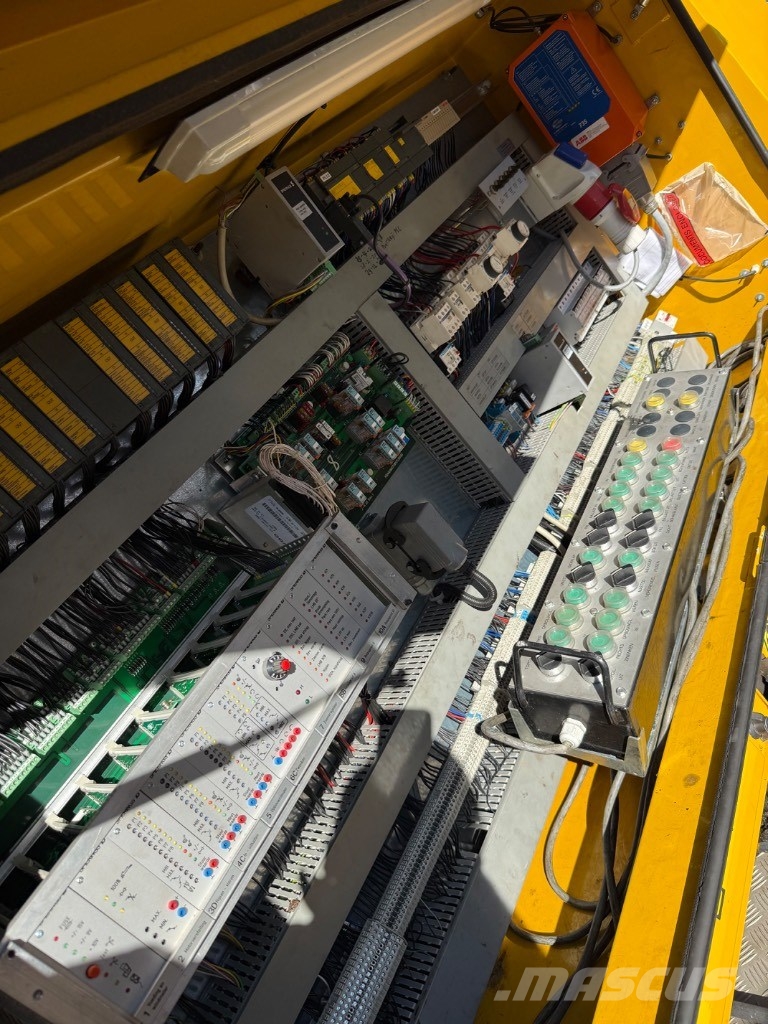 Spierings SK 377 AT3 Torninosturit