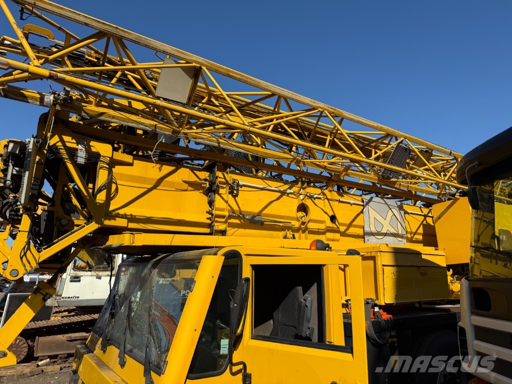 Spierings SK 377 AT3 Torninosturit