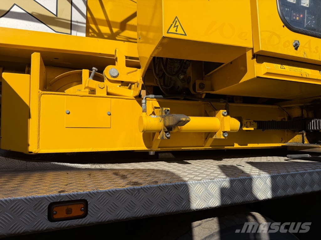 Spierings SK 377 AT3 Torninosturit
