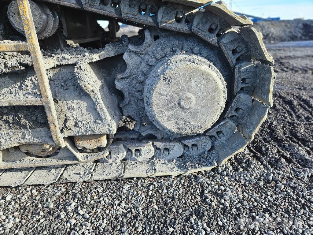 CAT 5110 B Bandgrävare