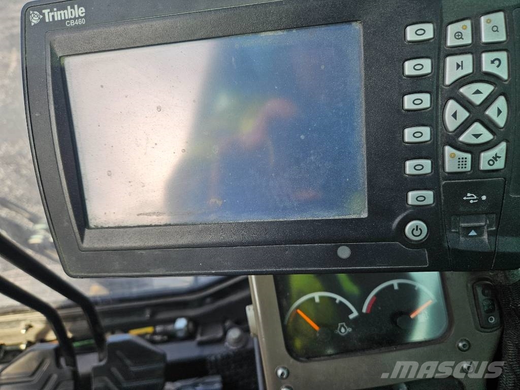 CAT 5110 B Bandgrävare