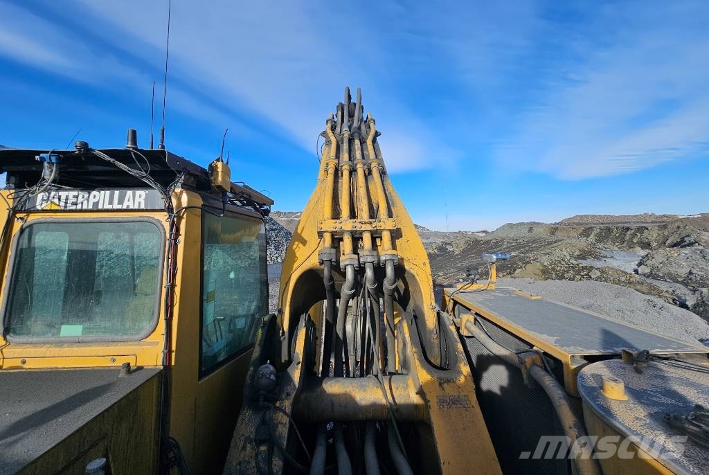 CAT 5110 B Bandgrävare