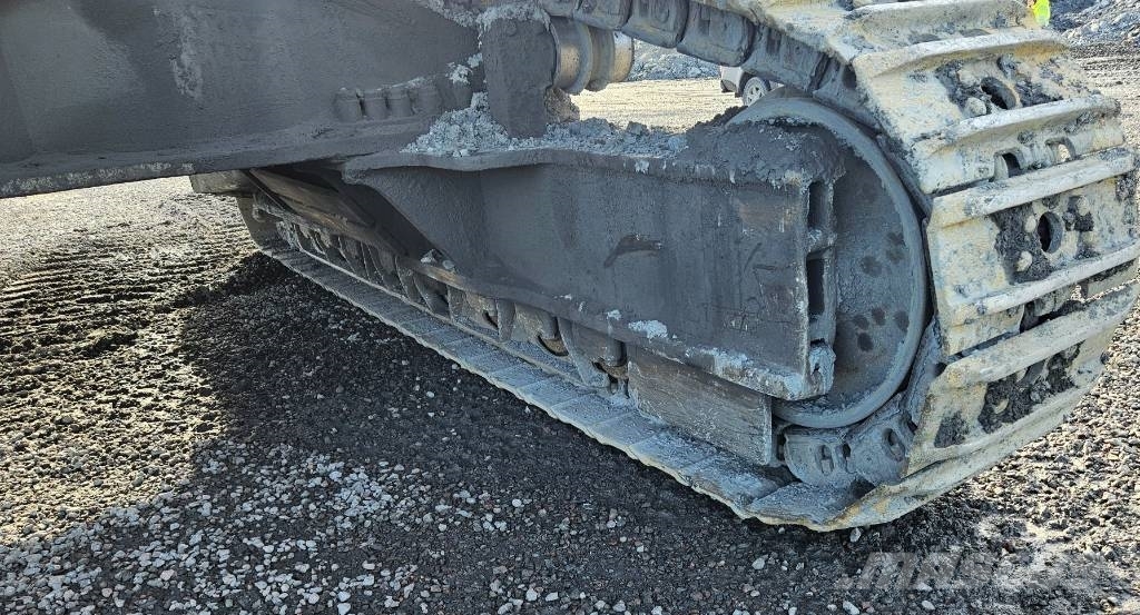 CAT 5110 B Bandgrävare