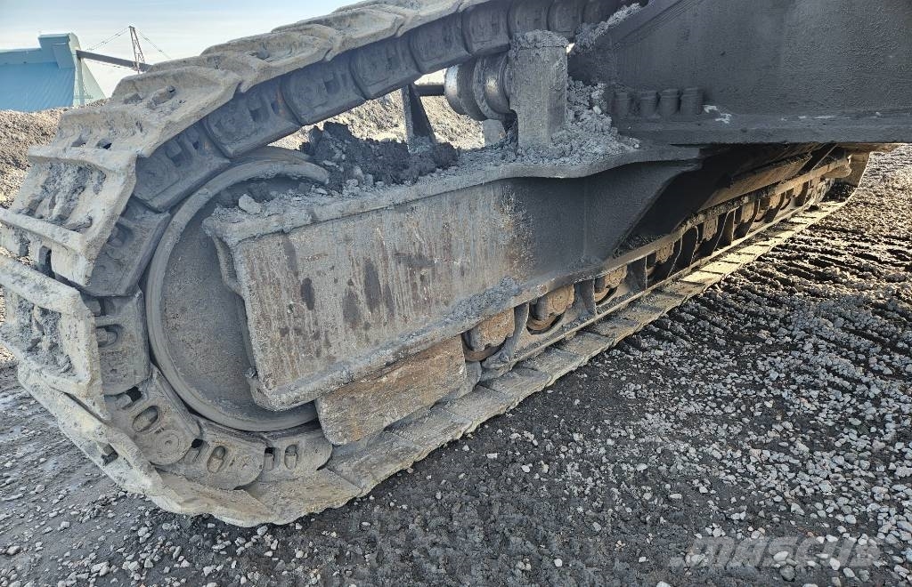 CAT 5110 B Bandgrävare