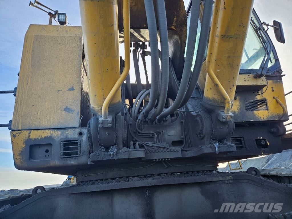 CAT 5110 B Bandgrävare