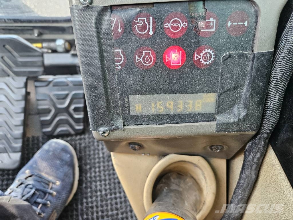 CAT 5110 B Bandgrävare