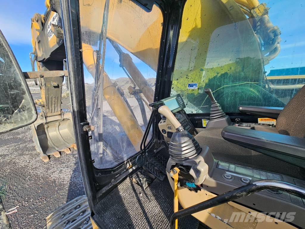 CAT 5110 B Bandgrävare
