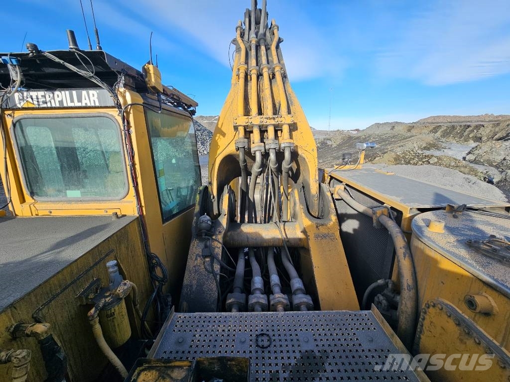 CAT 5110 B Bandgrävare