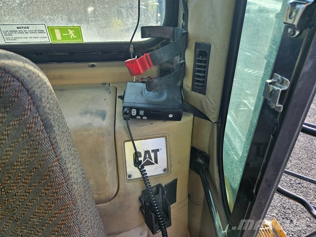 CAT 5110 B Bandgrävare