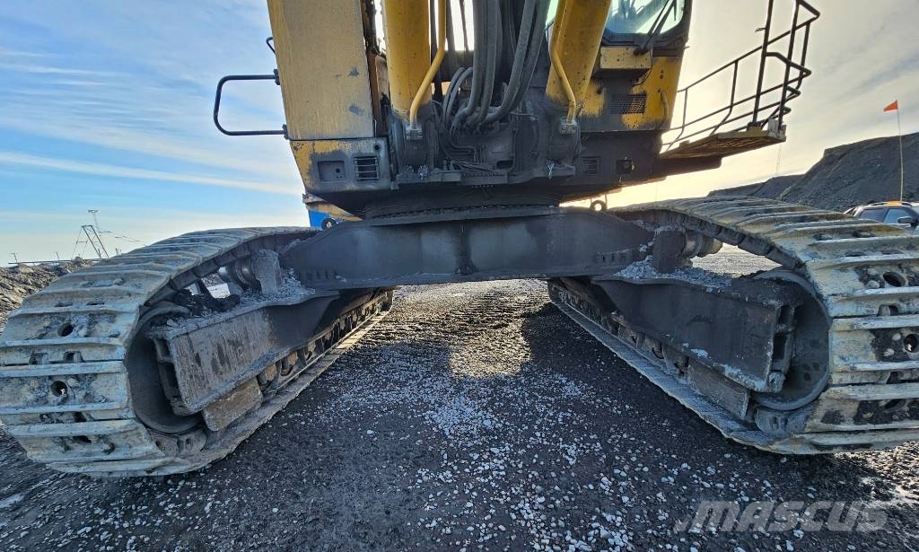 CAT 5110 B Bandgrävare