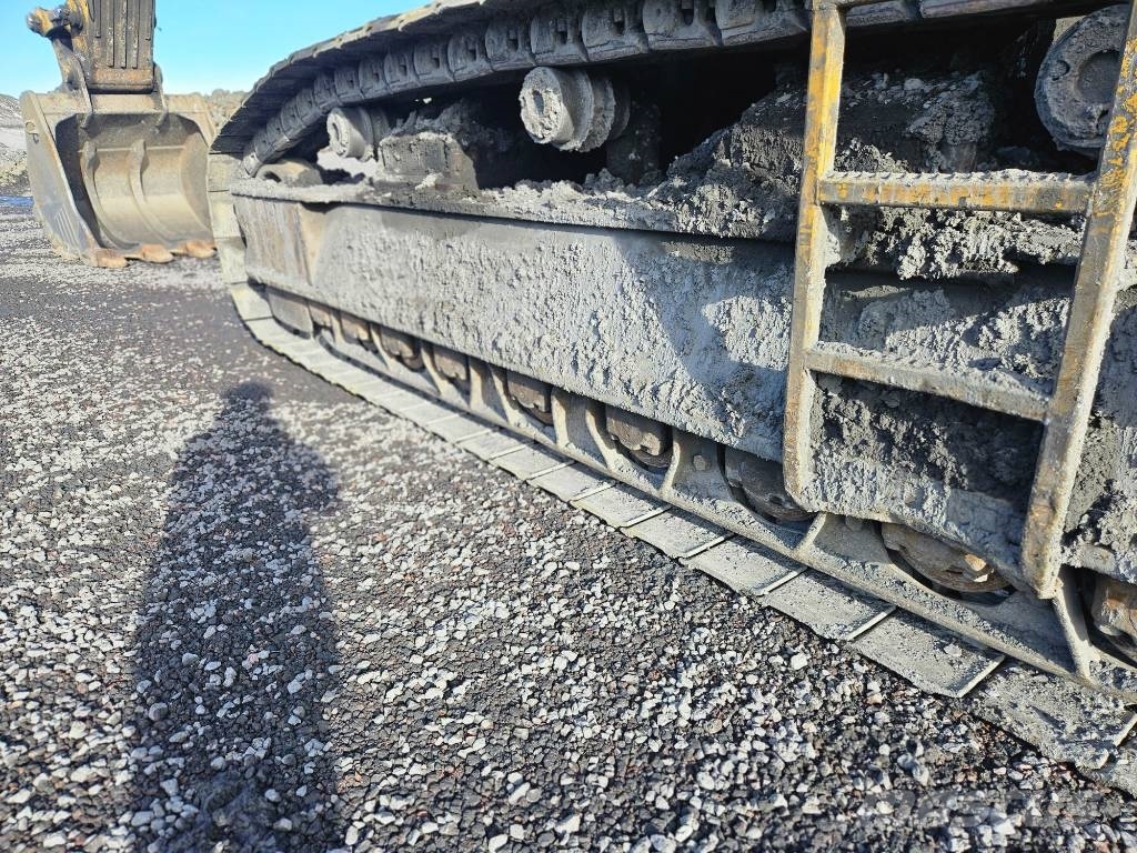 CAT 5110 B Bandgrävare