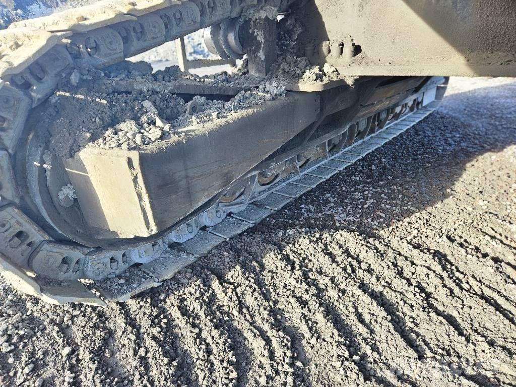 CAT 5110 B Bandgrävare