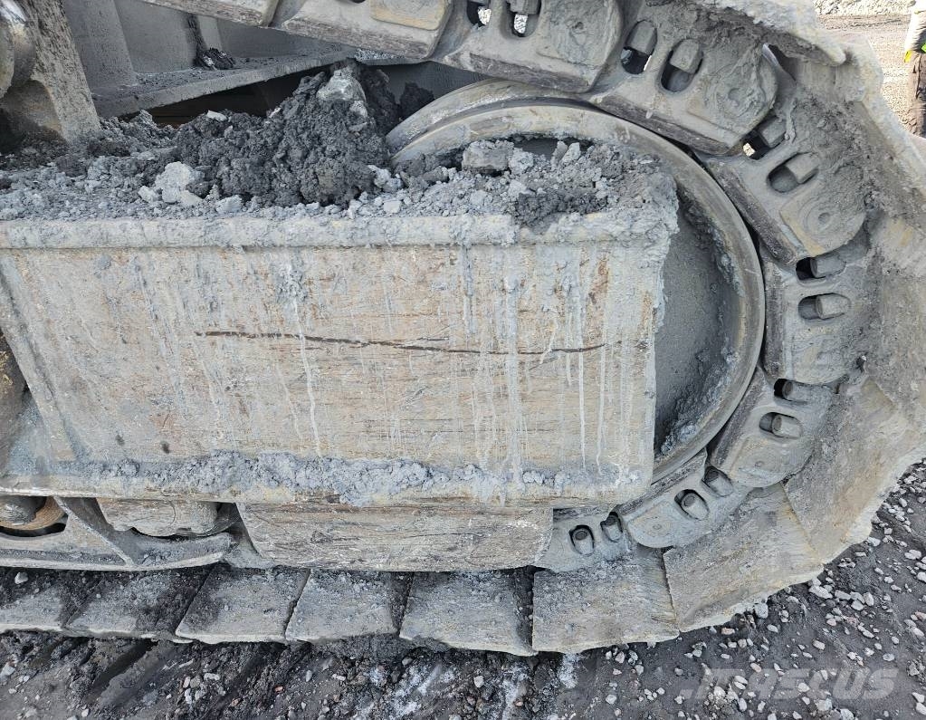 CAT 5110 B Bandgrävare