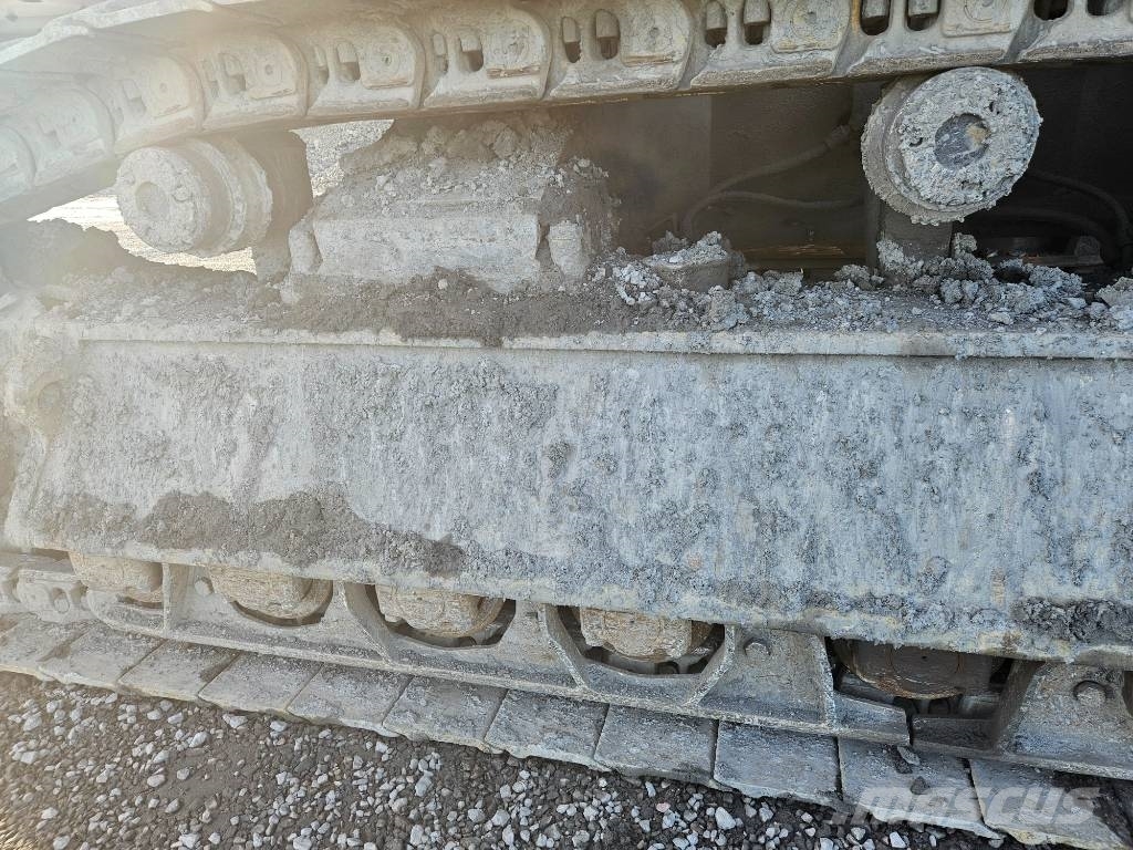CAT 5110 B Bandgrävare
