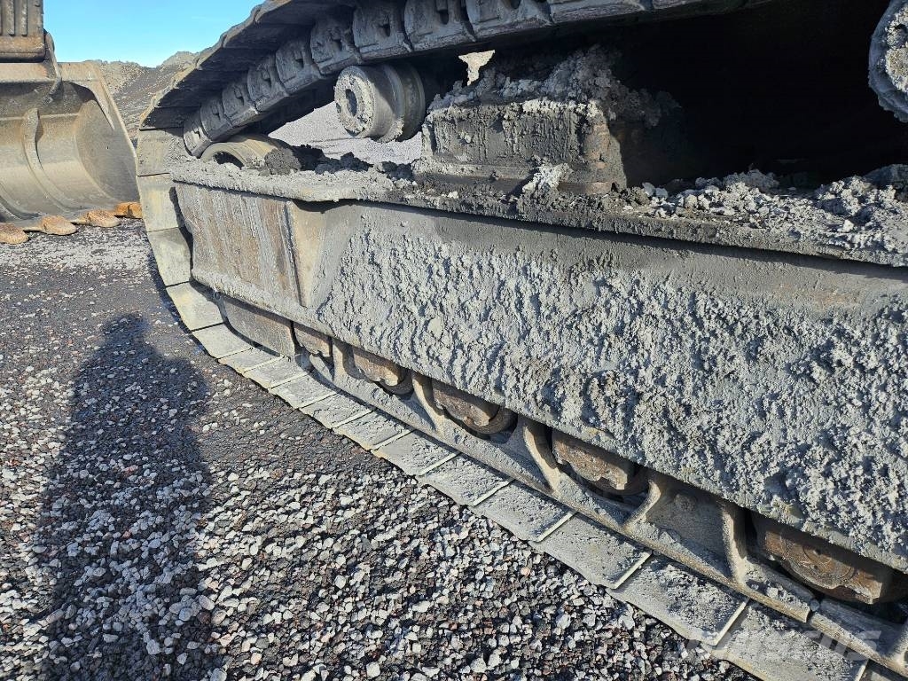 CAT 5110 B Bandgrävare