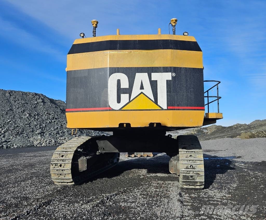 CAT 5110 B Bandgrävare
