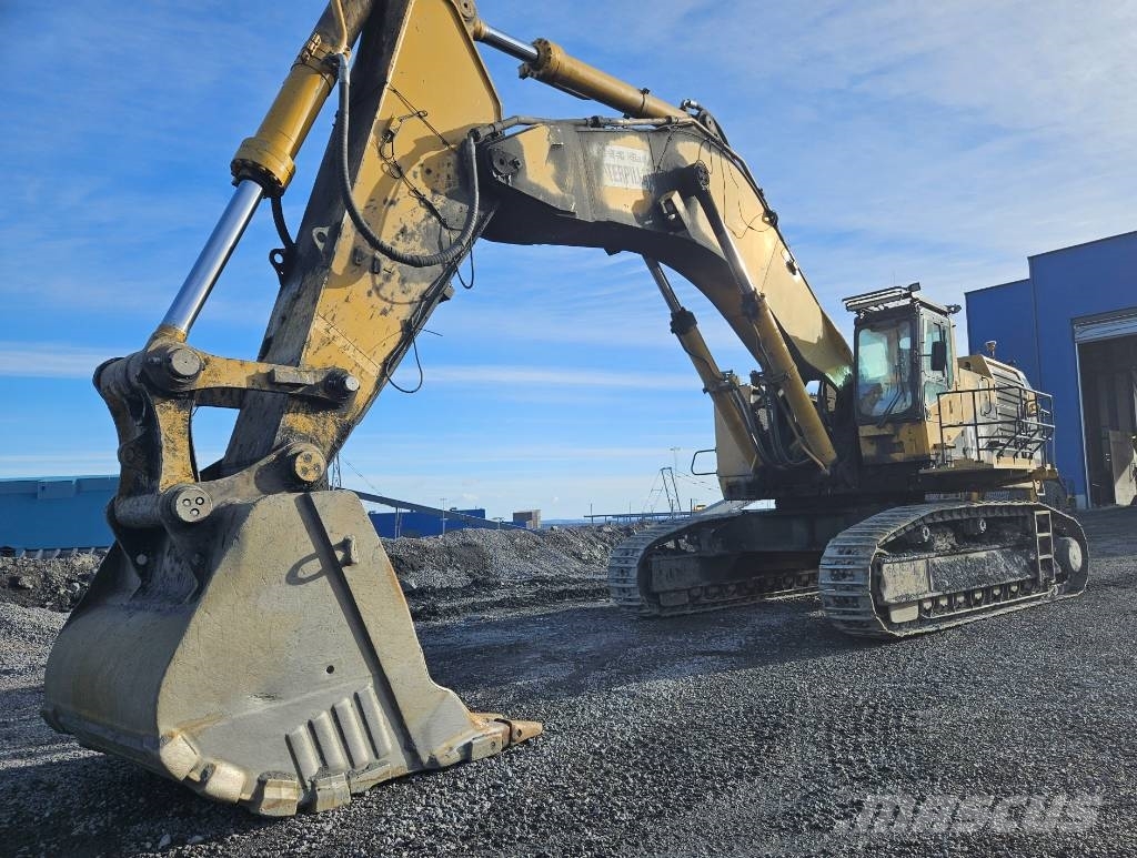 CAT 5110 B Bandgrävare